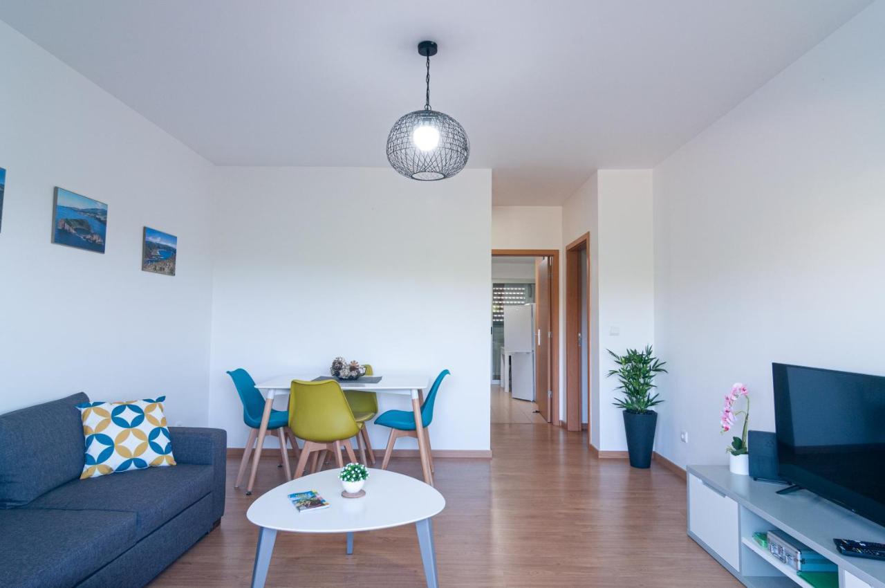 Island Jewel Apartment Vila Franca do Campo Luaran gambar