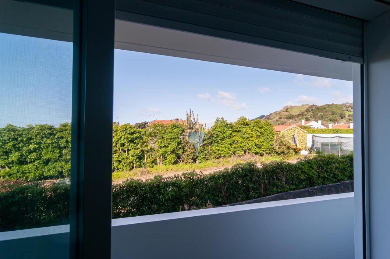 Island Jewel Apartment Vila Franca do Campo Luaran gambar
