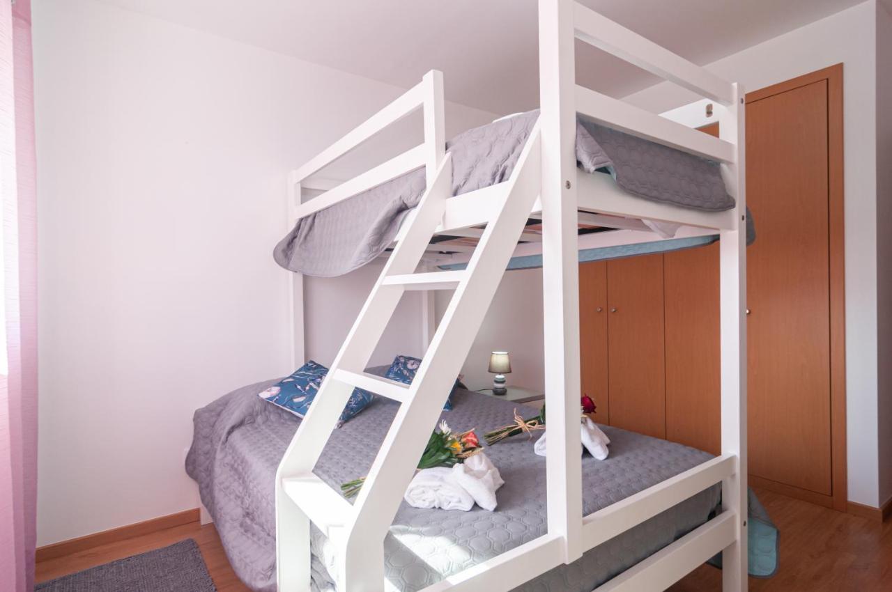 Island Jewel Apartment Vila Franca do Campo Luaran gambar