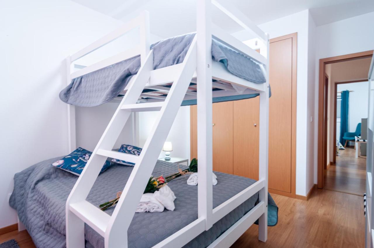 Island Jewel Apartment Vila Franca do Campo Luaran gambar