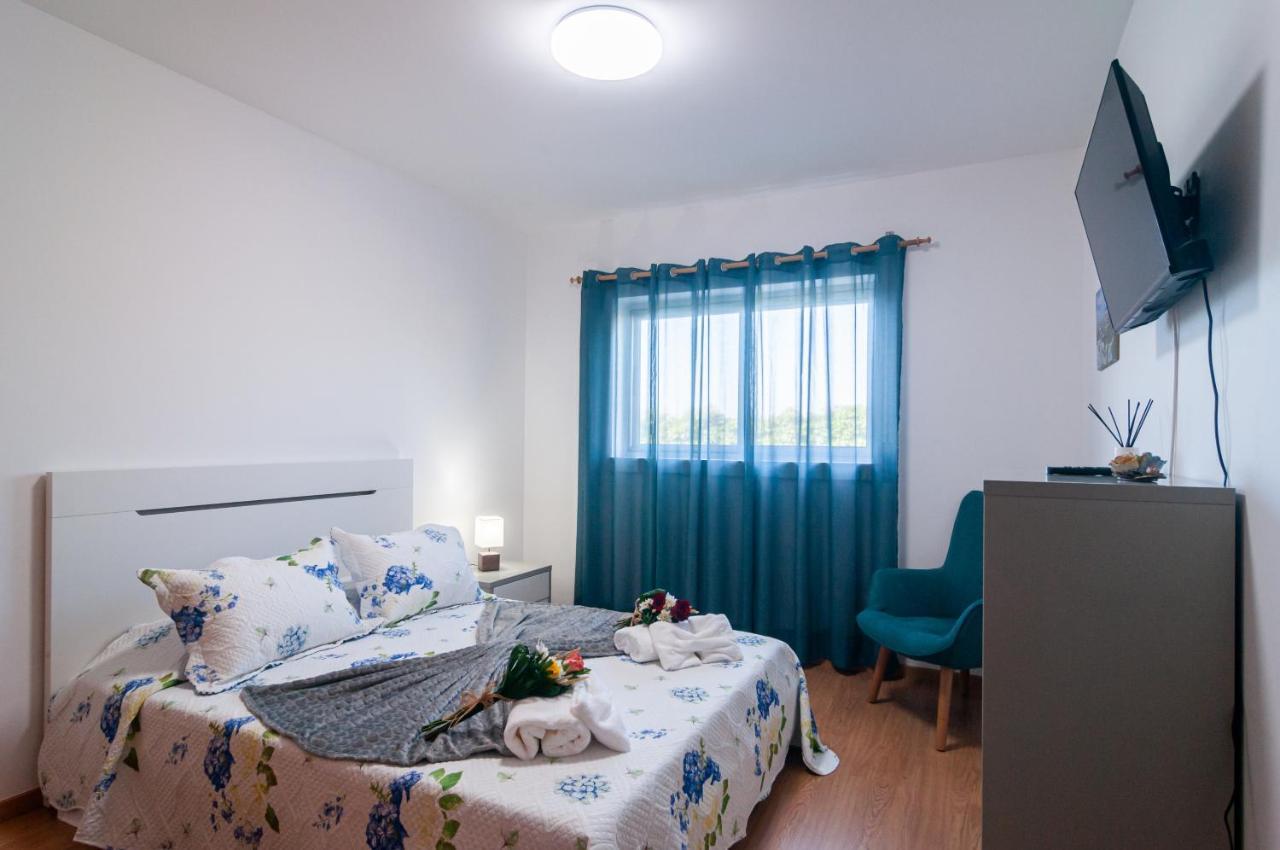 Island Jewel Apartment Vila Franca do Campo Luaran gambar
