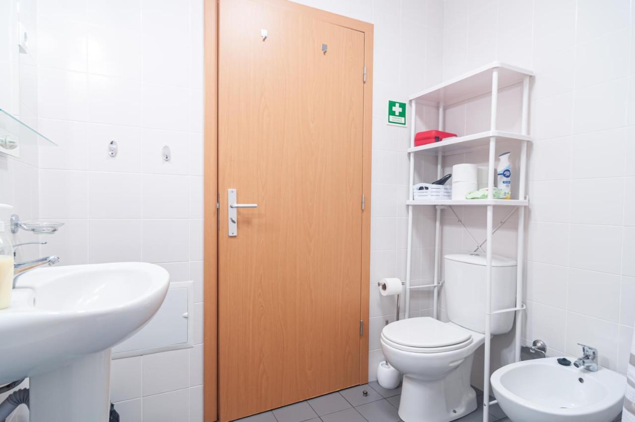 Island Jewel Apartment Vila Franca do Campo Luaran gambar