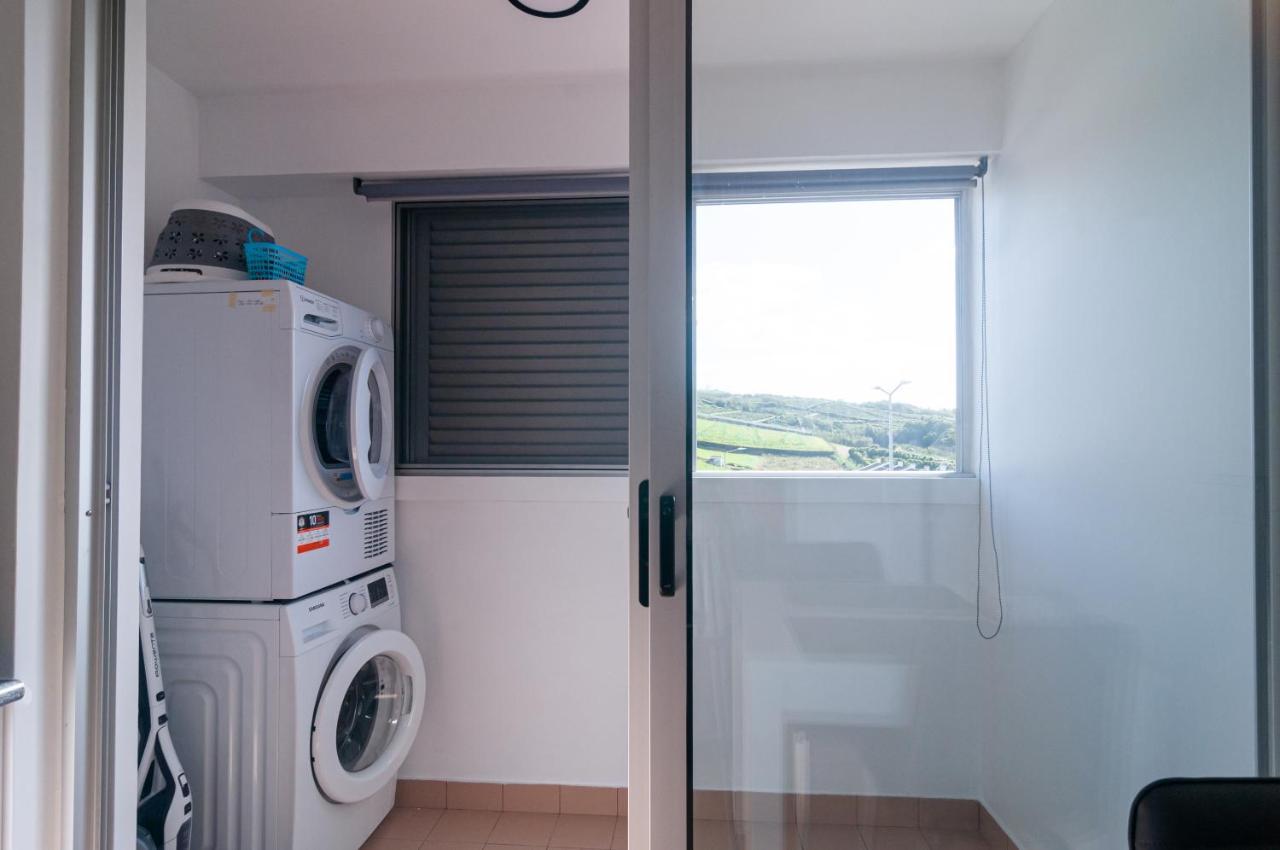 Island Jewel Apartment Vila Franca do Campo Luaran gambar