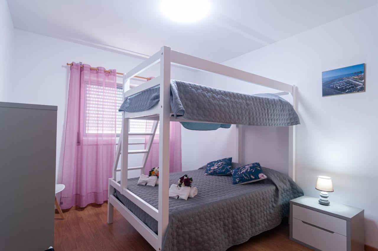 Island Jewel Apartment Vila Franca do Campo Luaran gambar