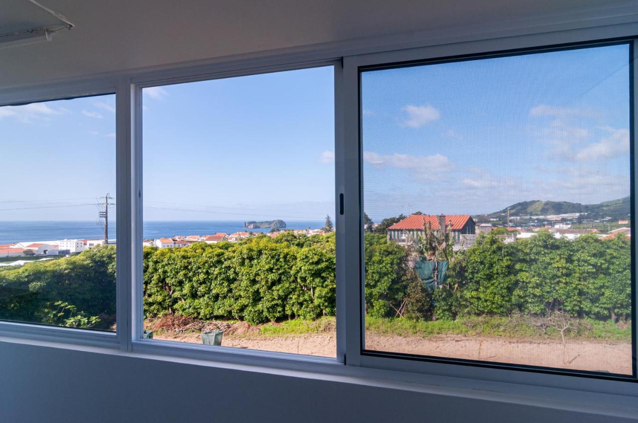 Island Jewel Apartment Vila Franca do Campo Luaran gambar