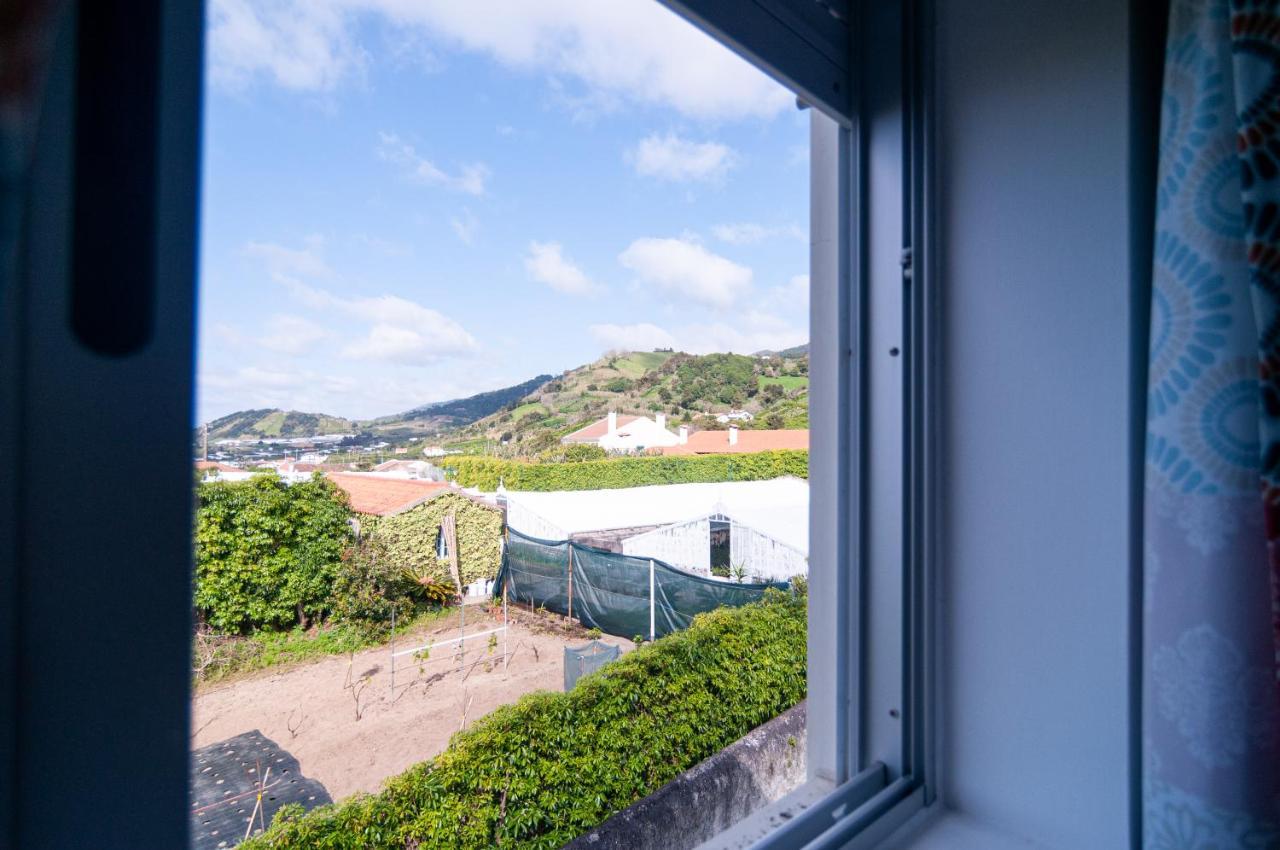 Island Jewel Apartment Vila Franca do Campo Luaran gambar