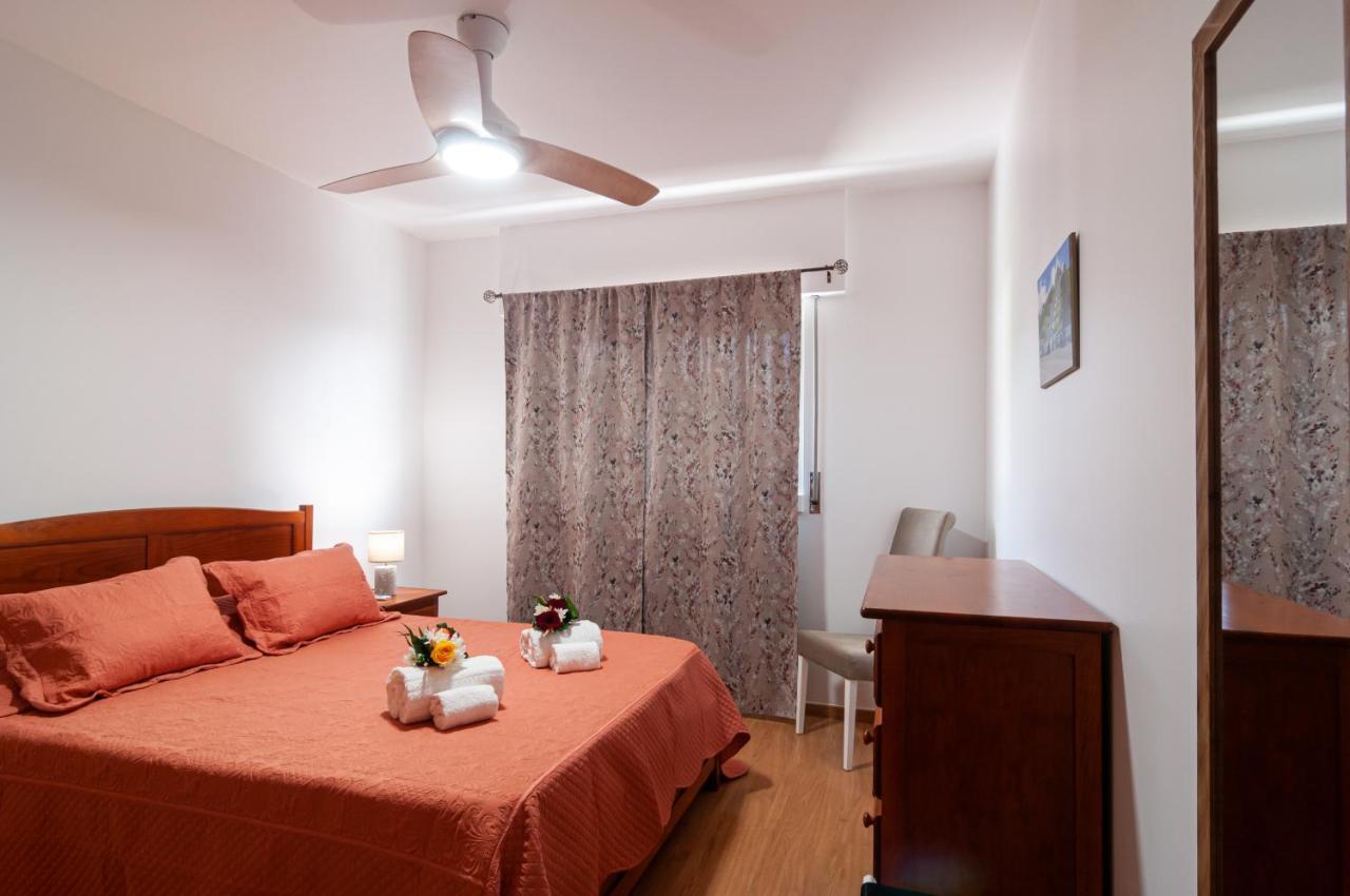 Island Jewel Apartment Vila Franca do Campo Luaran gambar