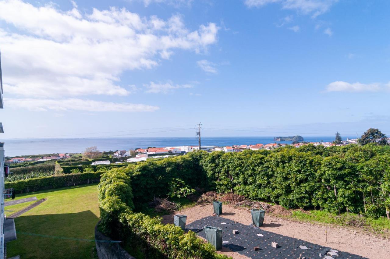 Island Jewel Apartment Vila Franca do Campo Luaran gambar