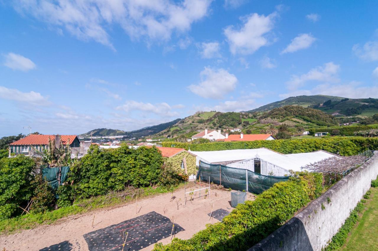Island Jewel Apartment Vila Franca do Campo Luaran gambar