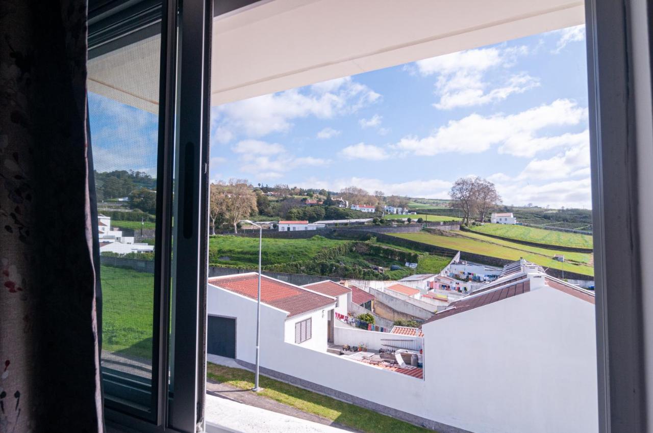 Island Jewel Apartment Vila Franca do Campo Luaran gambar