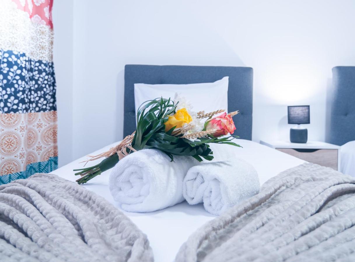 Island Jewel Apartment Vila Franca do Campo Luaran gambar