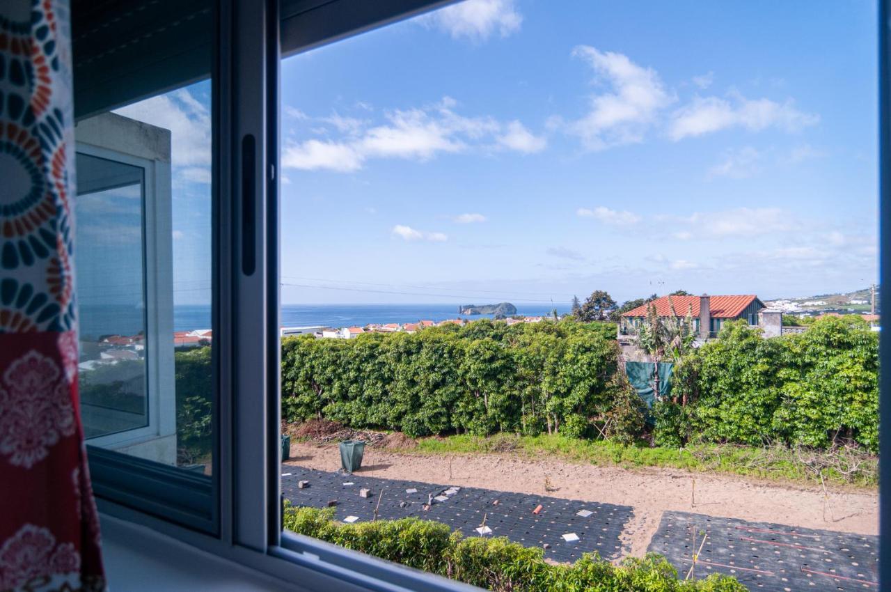 Island Jewel Apartment Vila Franca do Campo Luaran gambar