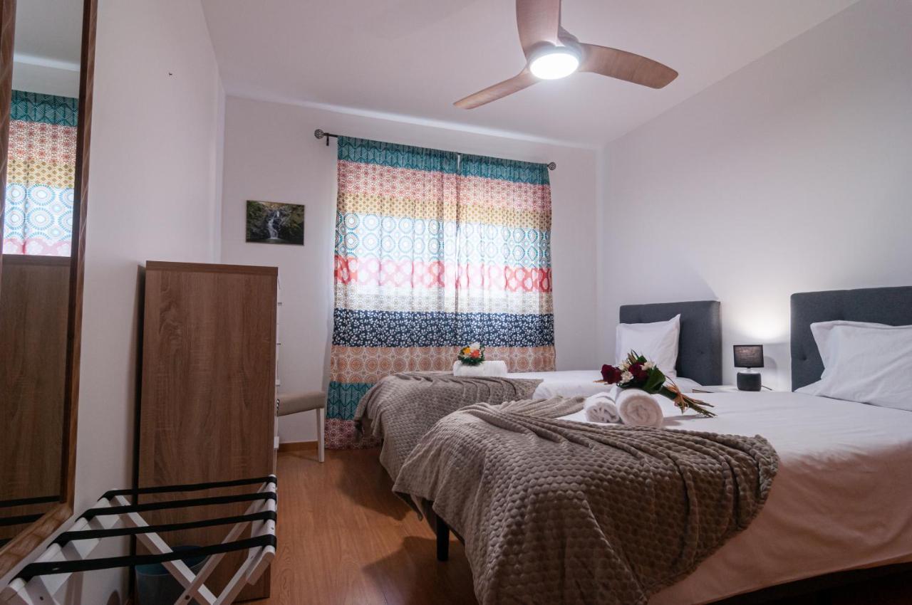 Island Jewel Apartment Vila Franca do Campo Luaran gambar